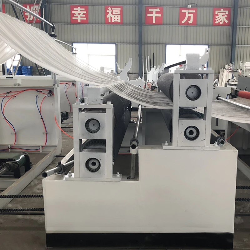 Automatic Toilet Paper Making Machine Small Roll Rewinding Cutter Line Toilet Tissue Machine For Mini Paper Factory Use