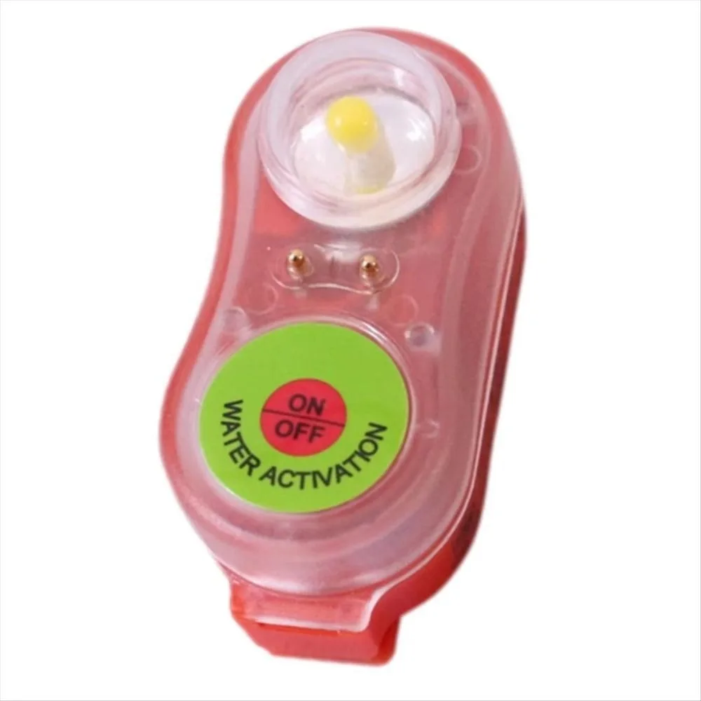 

Lithium Life Attract Light Lamp Life Life-saving Life Vest Light Overboard Survival Emergency Life Jacket Light