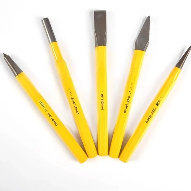 

Цилиндровый дырокол Набор долот для каменной кладки промышленного класса Дырокол высокой твердости для деревообработки