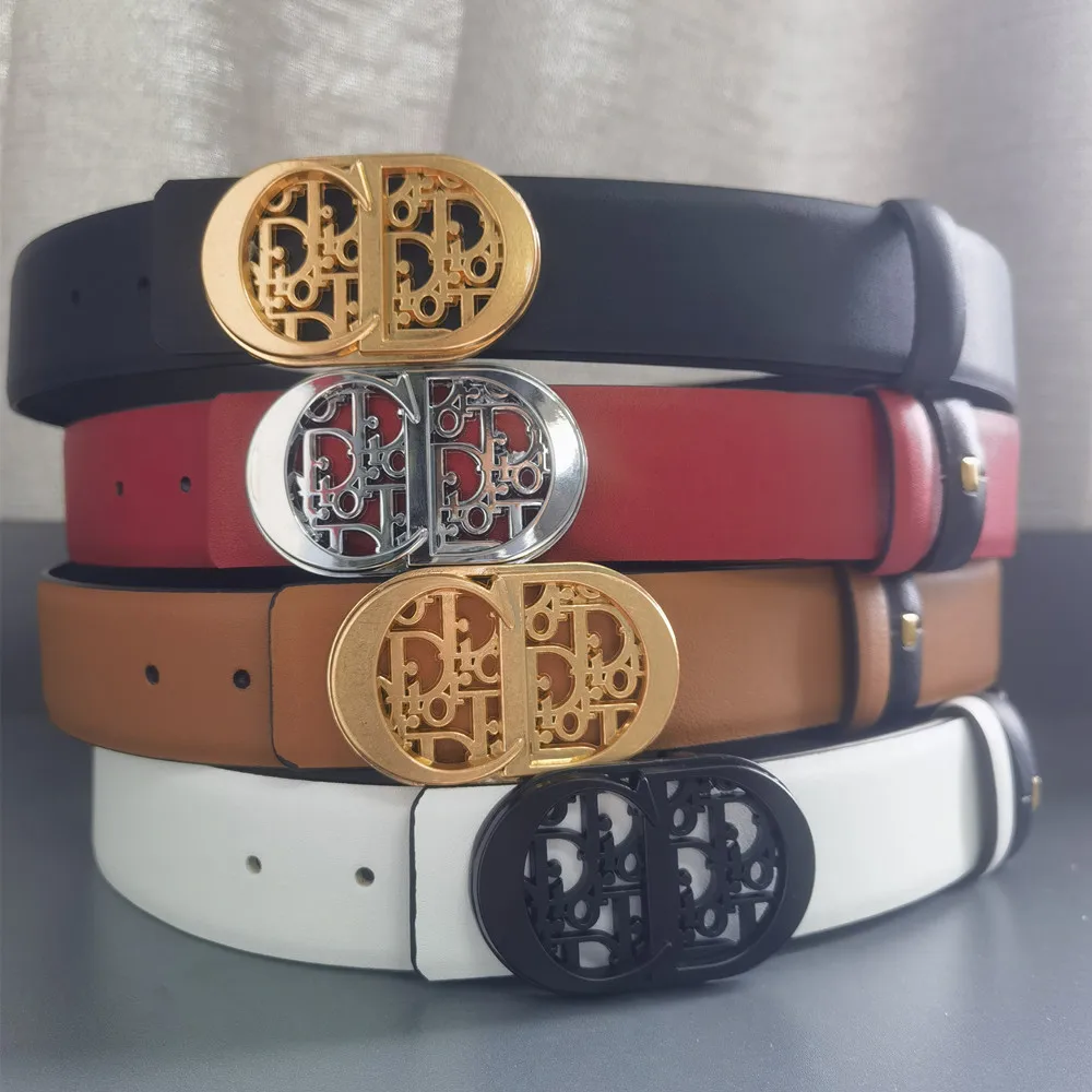 High Quality Wide 4cm Designers reversible Women Belt Luxury Brand Famous ladies brand Belts Women Leather Belt for dress