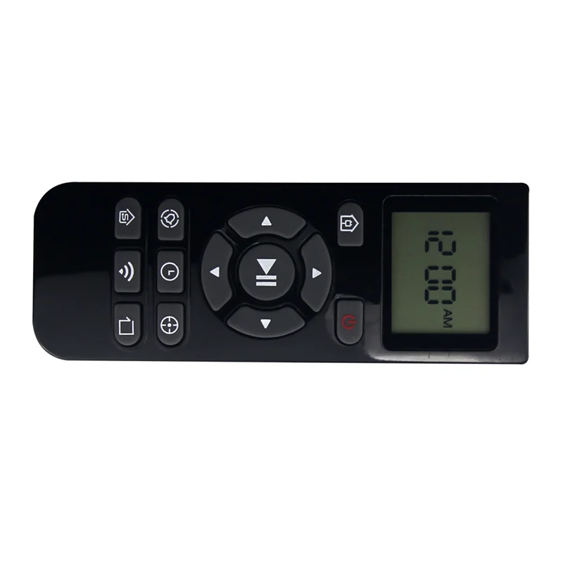 B47B-RC1507 التحكم عن بعد لاستبدال Ecovacs Deebot N79 N79S M80 M81 M83 Pro مكنسة كهربائية روبوت الملحقات