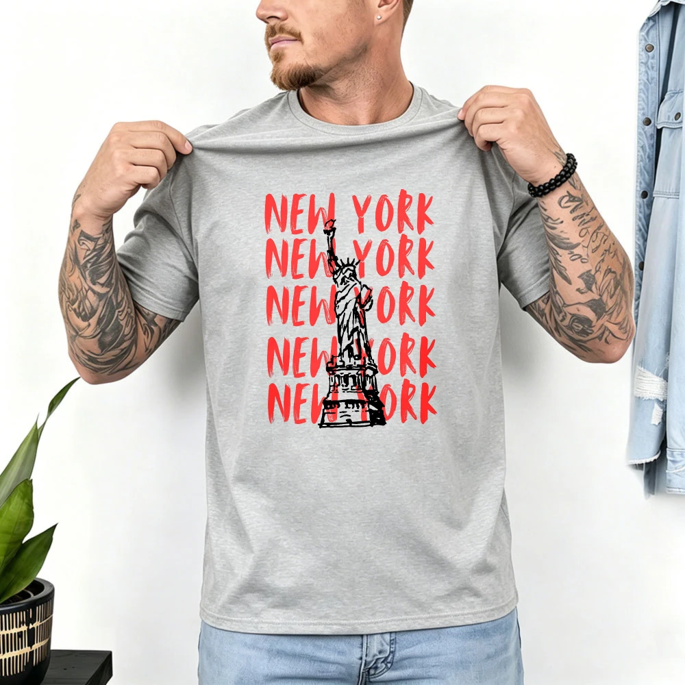 New York El Yazısı Grafik Tshi - Women Fashion Usa incelemesi ve fiyatı
