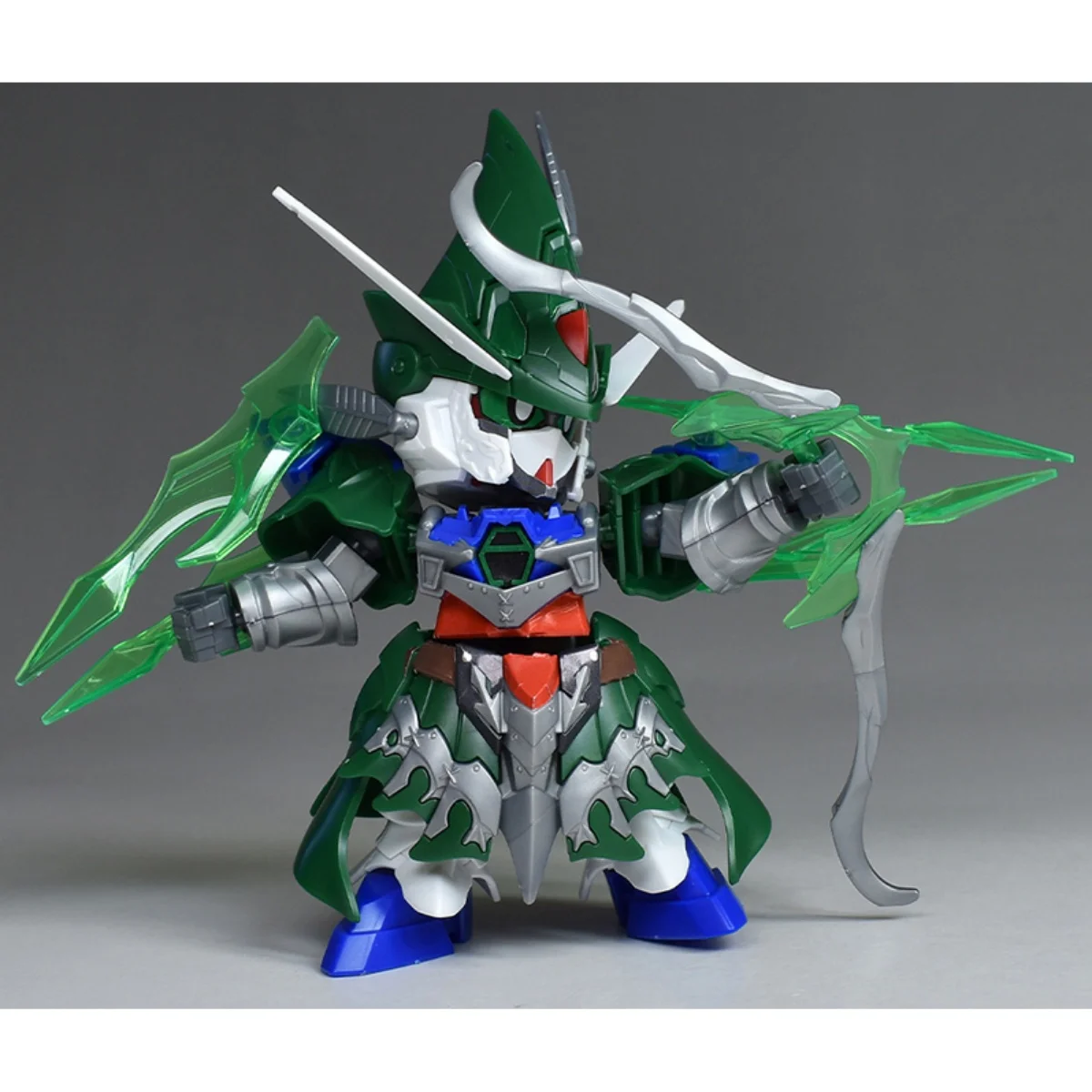 バンダイ SDW ヒーローズコレクション通常版ロビンフッドガンダム AGE-2 アニメアクション人形組立模型玩具コレクションモデル