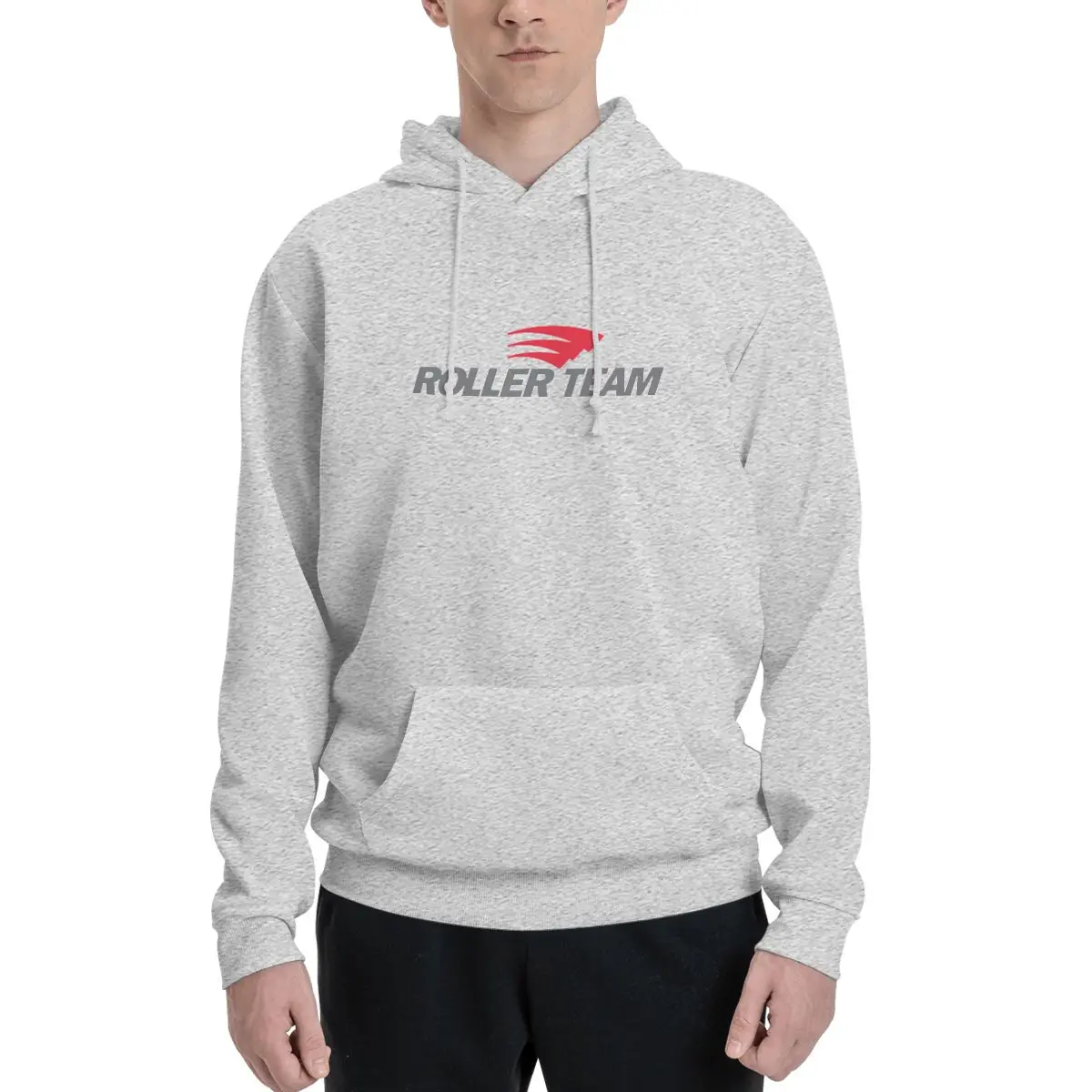 Roller Team Caravan Hoodies Men's Women Casual Pullover Sweatshirt Hip Hop Long Sleeve Clothing Autumn Winter