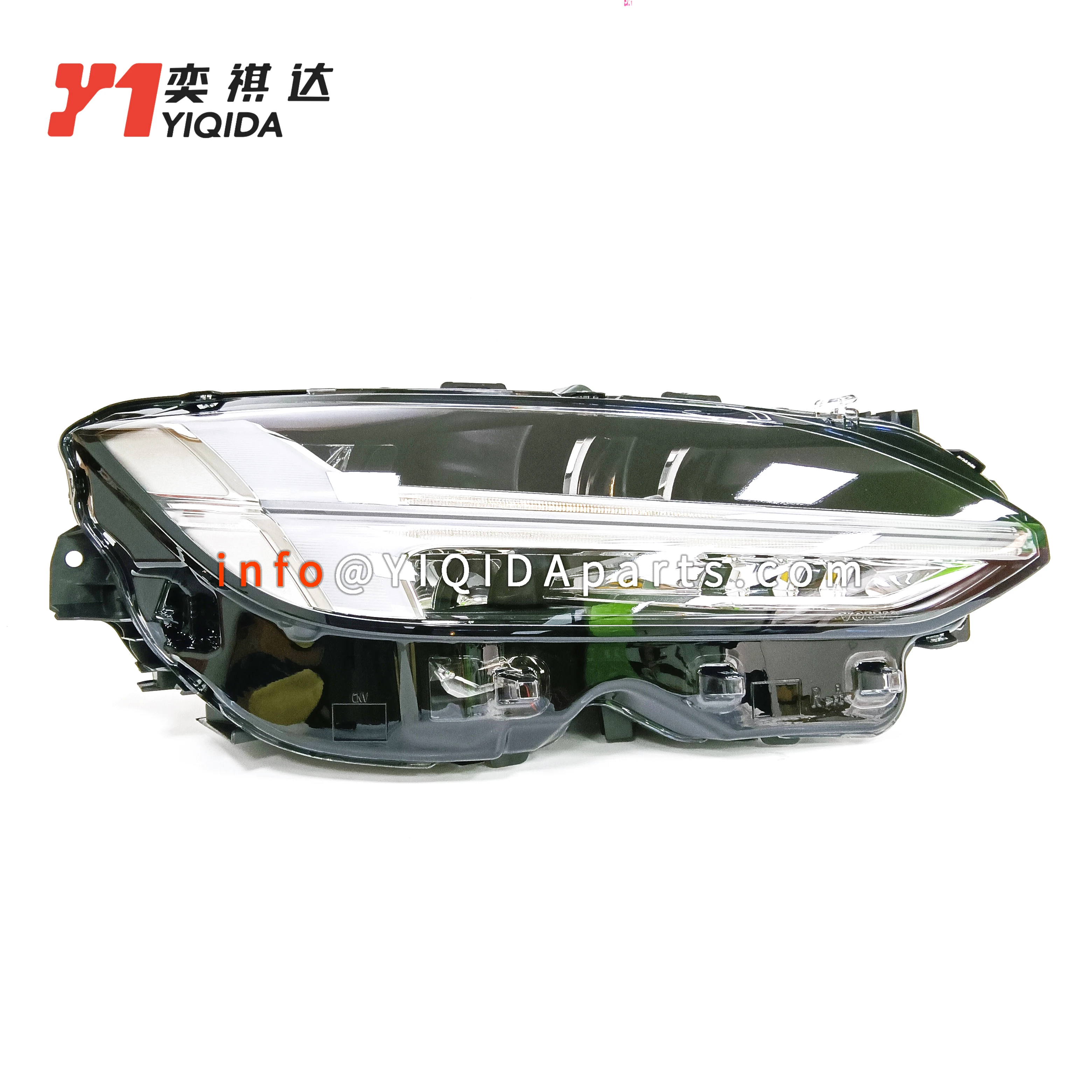 

YIQIDA OEM 31386165 Car Parts Lighting Systems Headlights Headlamp Auto Parts For Volvo V90/S90(17-18)