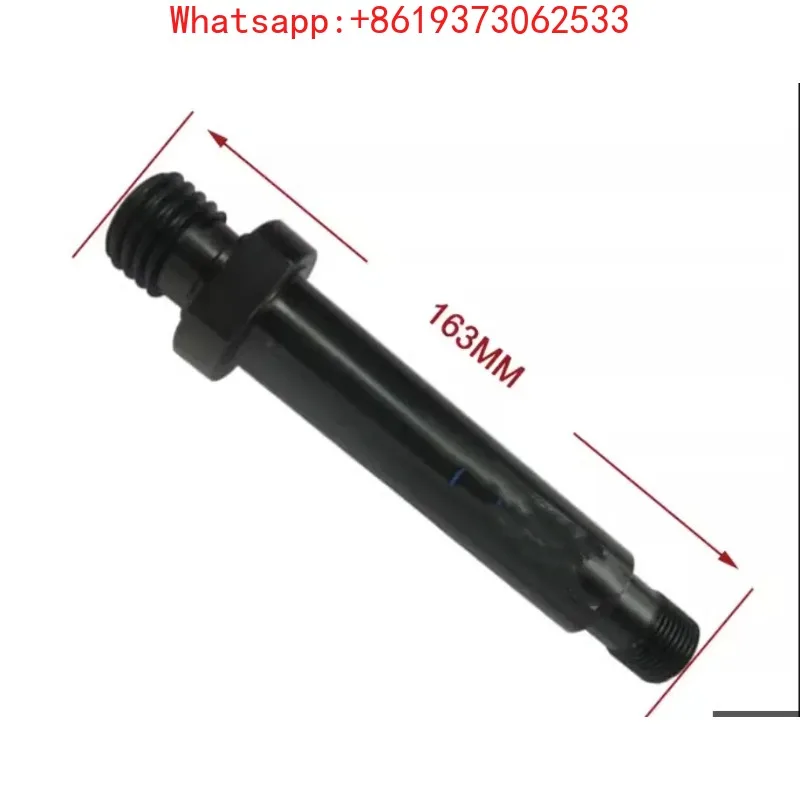 

Woodworking Lathe Spindle Shaft DIY Threaded Chuck M33x3.5mm M33 1-8 1x 8 TPI