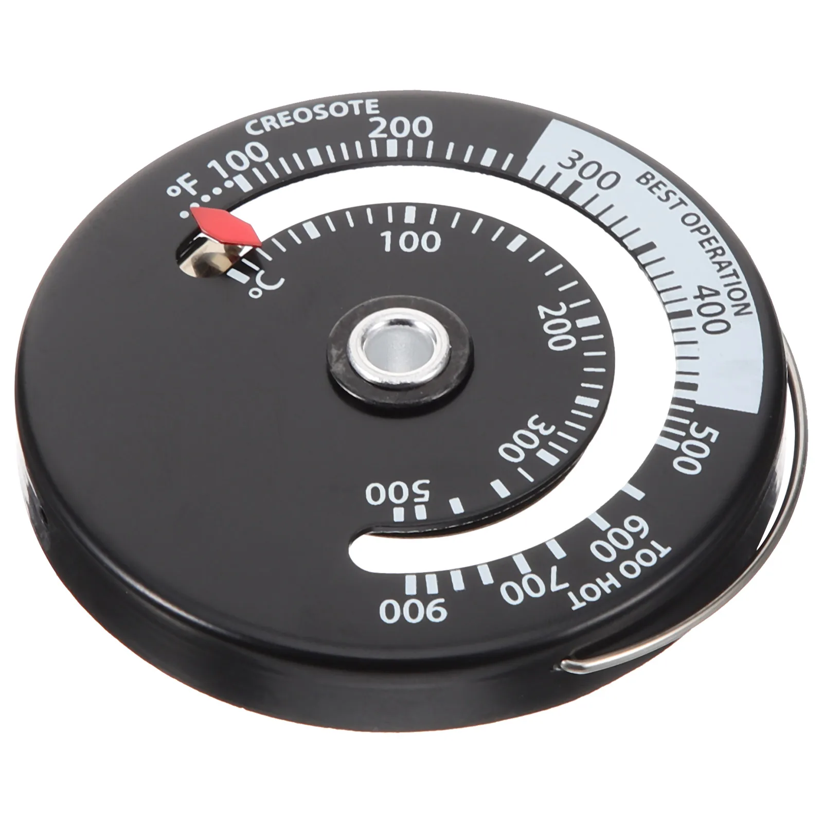 

Wall Mount Thermometer Hygrometer Indoor Home High Precision Temperature Humidity Monitor Stove Thermometers Living Room Kitchen