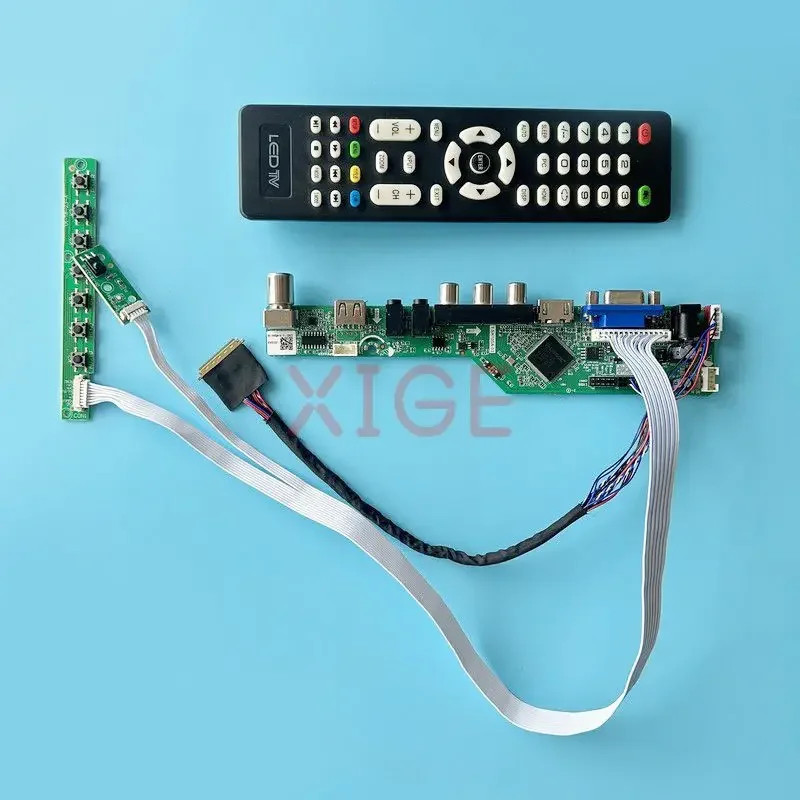 For LTN133AT23 LTN133AT27 LCD Driver Controller Board 13.3