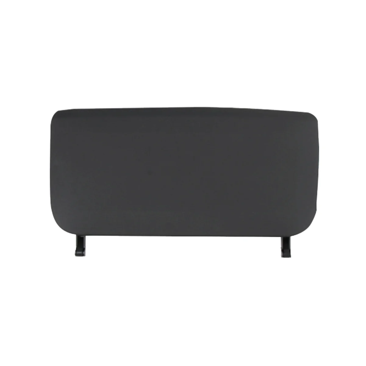 

Car Seat Back Panel Backrest Storage Pocket Cover for BMW Black