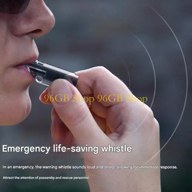 

96GB Car Truck Safety Hammer Window Breaker With And Powerful Flashlight