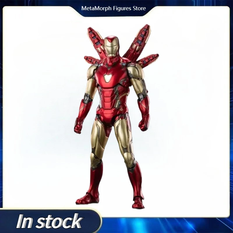 original-zd-toys-marvel-iron-man-mk85-20-glowing-version-action-toy-figure-model-collection