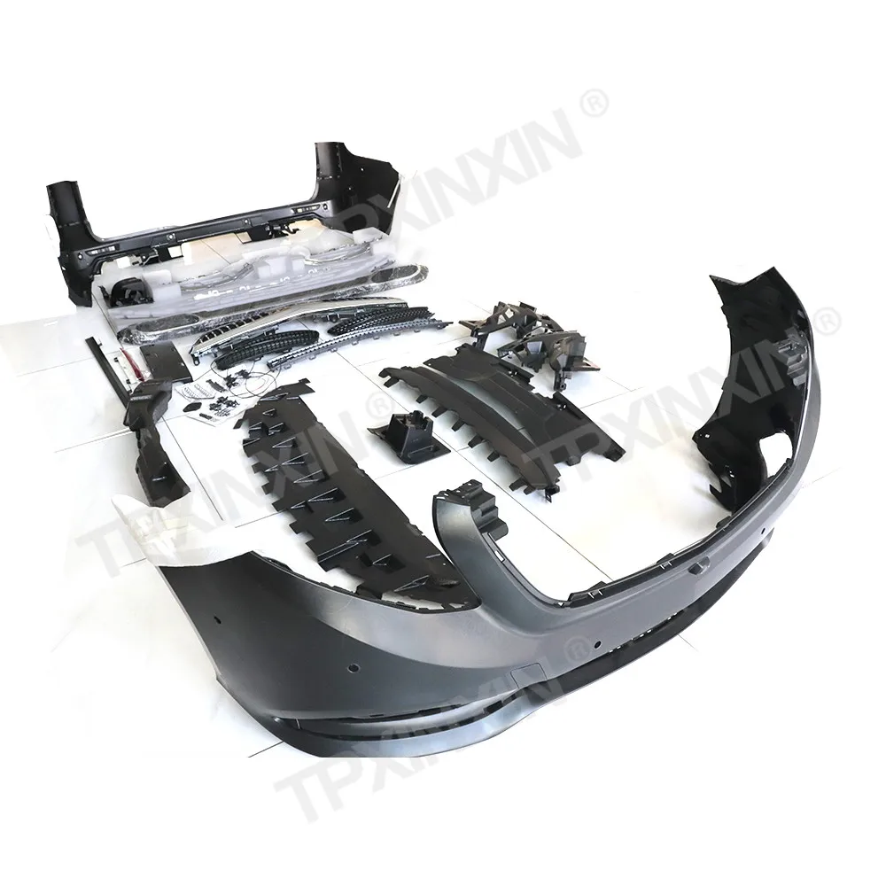 High Quality auto car accessories bodykit body kit sets for mercedes benz VITO Head Unit