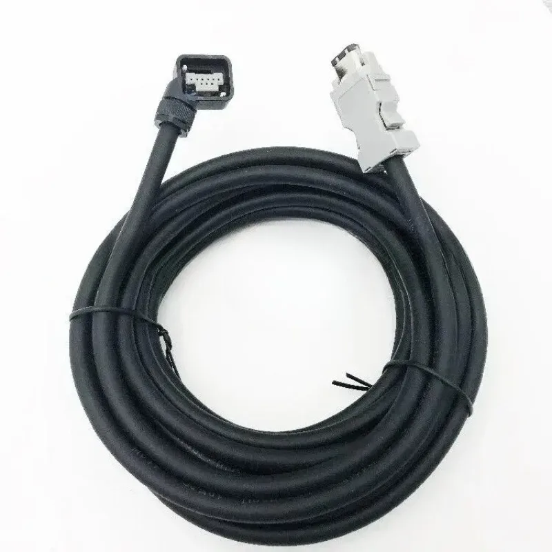 JZSP-C7PI0D-05-E 5m Encoder Line FOR Yaskawa Servo SGM7A Motor Cable 765629113554