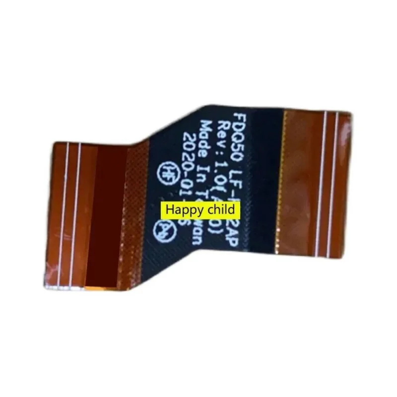 Keyboard Cable For XPS 15 9500 FDQ50 LF-H82AP 00VPR2 0VPR2 New =#