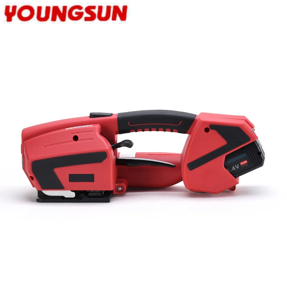 

YOUNGSUN D16 Battery PoweredPortable Strapping Tool Wrapping Packer Strong Tensioner Machine For Pack Multiple Scenarios