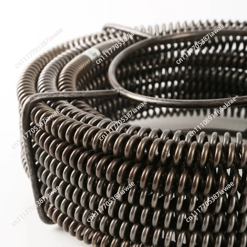 Professional sewer dredger, sewer pipe dredger, special pipe dredger, electric toilet blockage