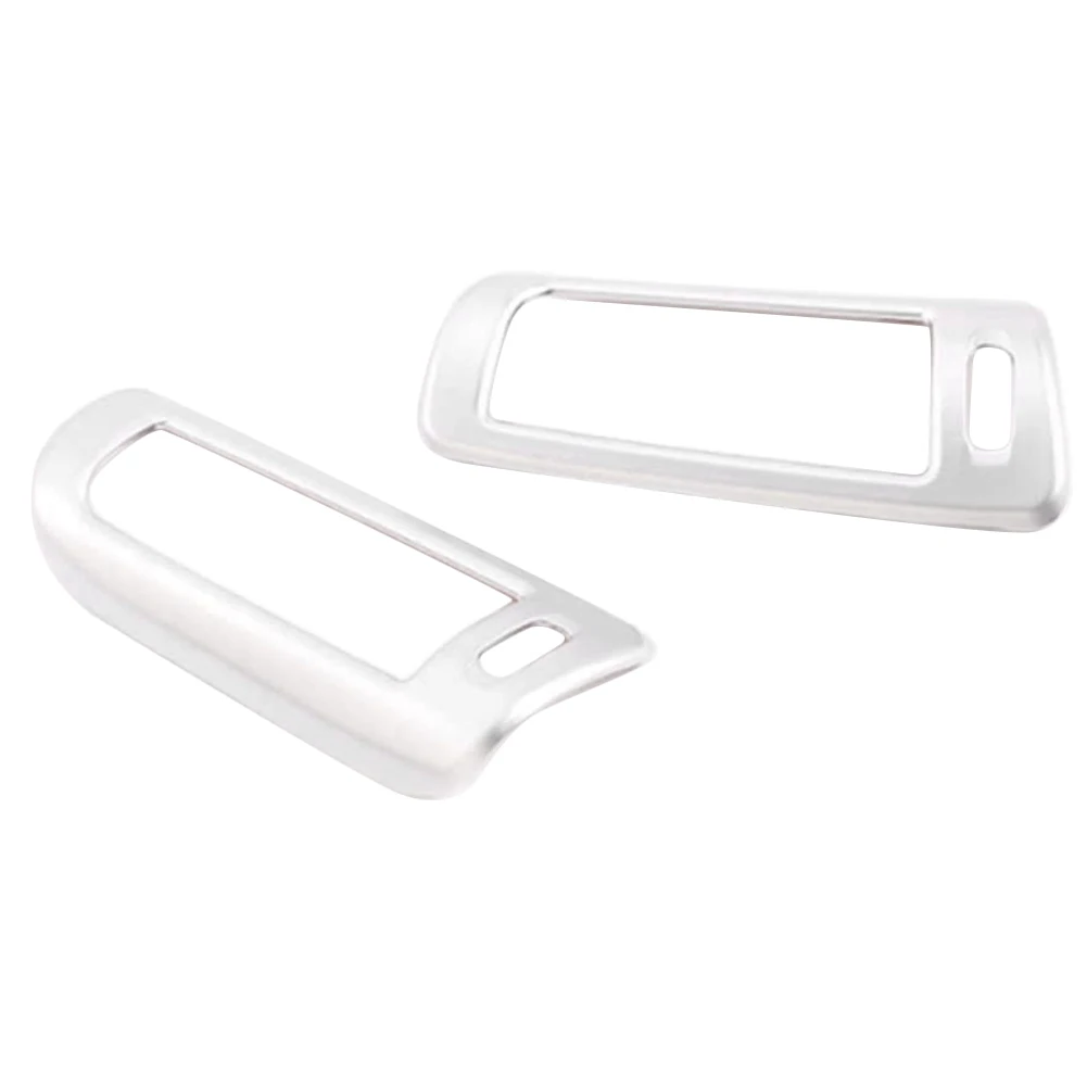 

For Mercedes Benz G Class W463 2019 2020 Car B Pillar Air Outlet Vent Frame Cover Trim Sticker Accessories,