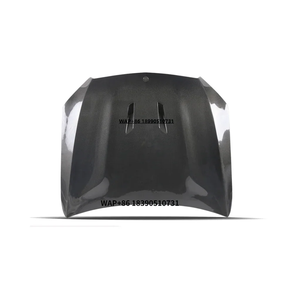 

W204 W205 C63 Carbon Fiber Engine Bonnet Hood for c Class W204