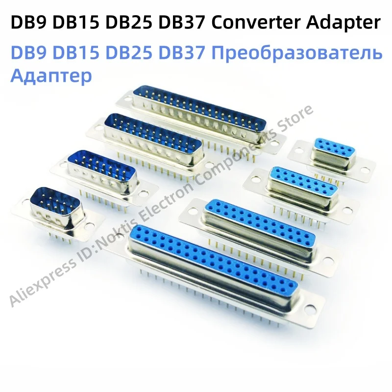 5Pcs/10Pcs DB9 DB15…