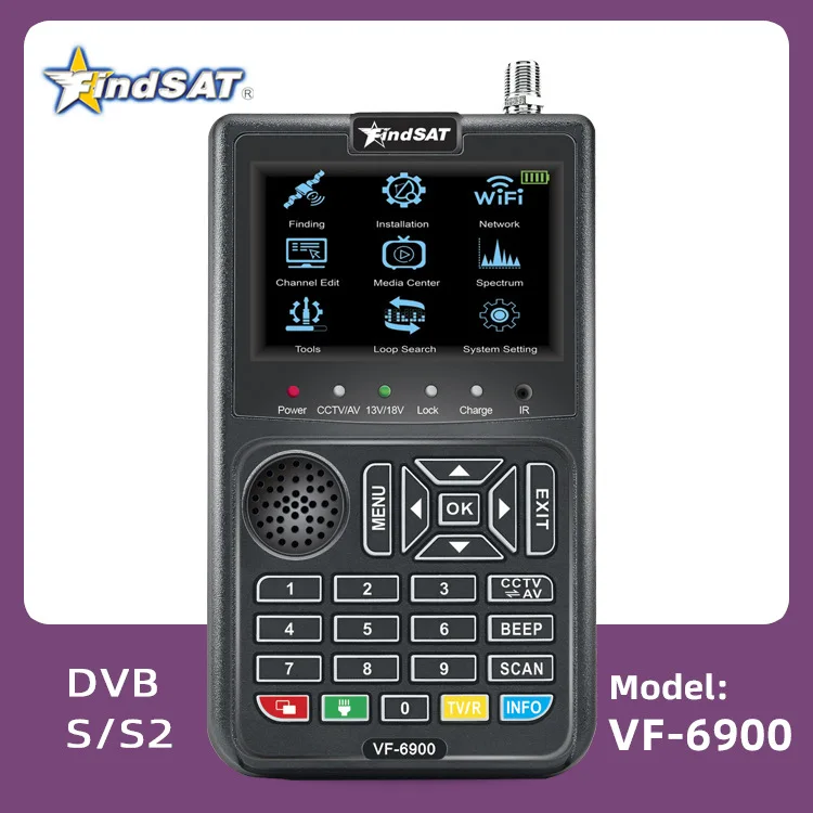 VF-6900 High Defini…