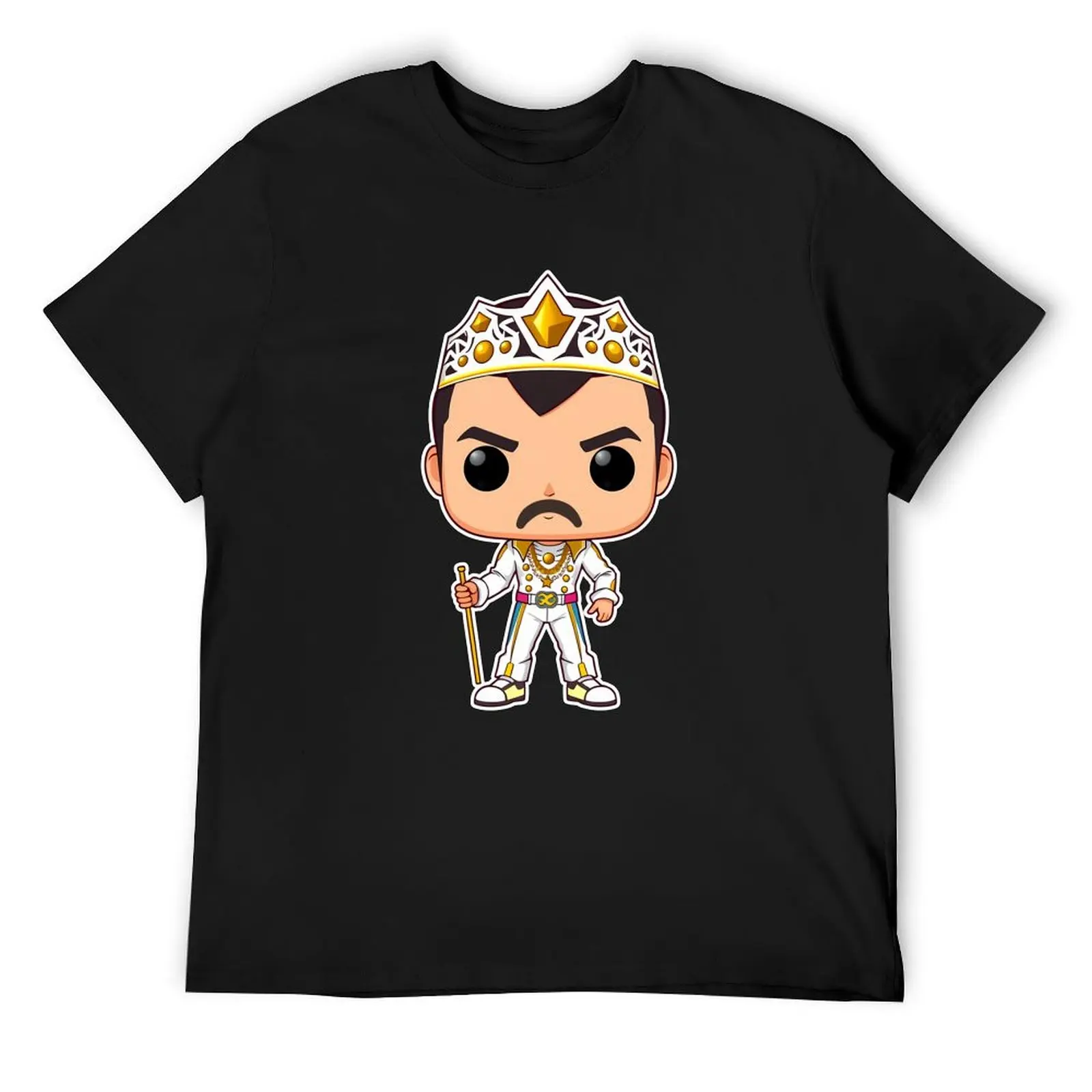 

Freddie Mercury T-Shirt