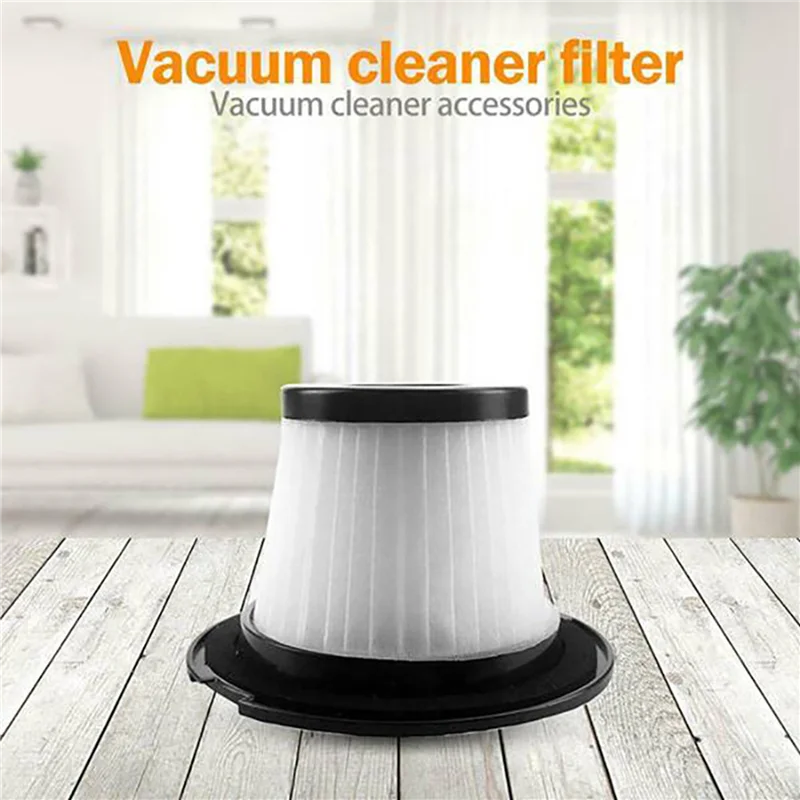 AT21-10Pcs Replacement Hepa Filter For Dibea C17 T6 T1 Cordless Stick Vacuum Cleaner Parts - view 4