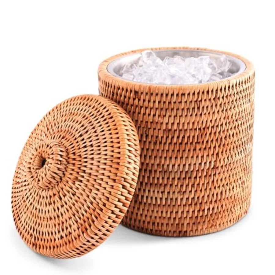 Rattan Wicker Ice B…