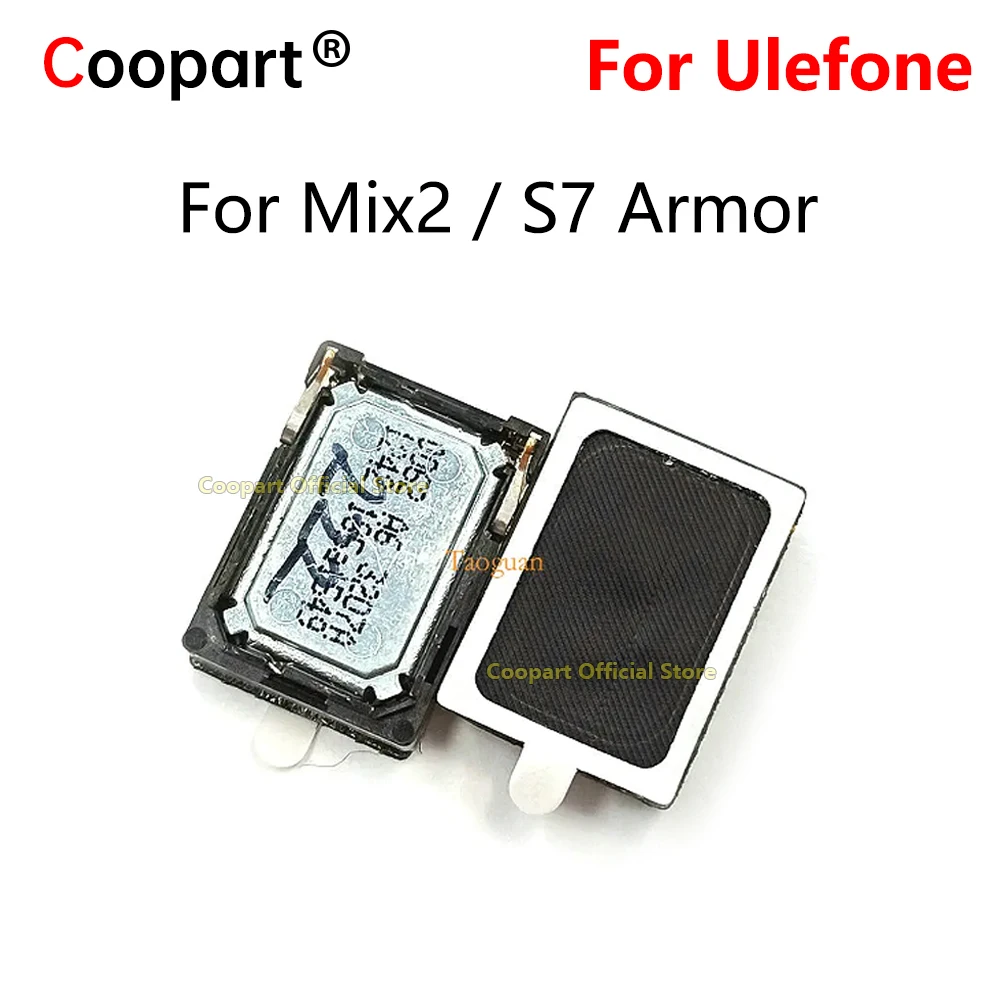 Coopart Buzzer Loud Speaker ringer Replacement for Ulefone Mix 2 Mix2 S7 Armor