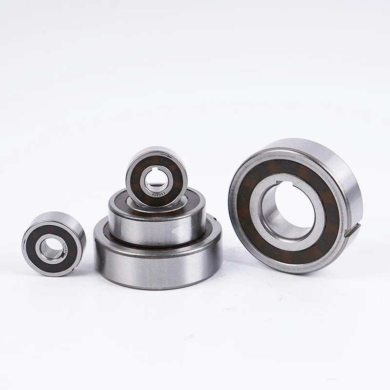 2Pieces  Widened Bearing 62200 62201 62202 62203 62204 62205 62206 62207-2RS