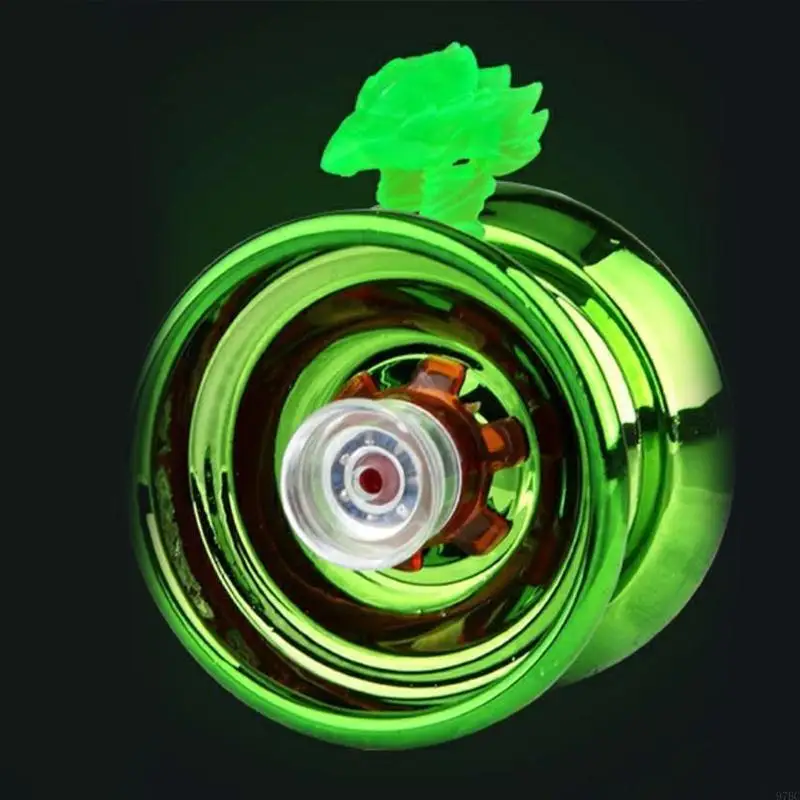 97BC Hoge snelheid Professionele YoYo Aluminium String Trick Yo-Yo Kogellager voor Beginner Volwassen Kinderen Klassieke gift