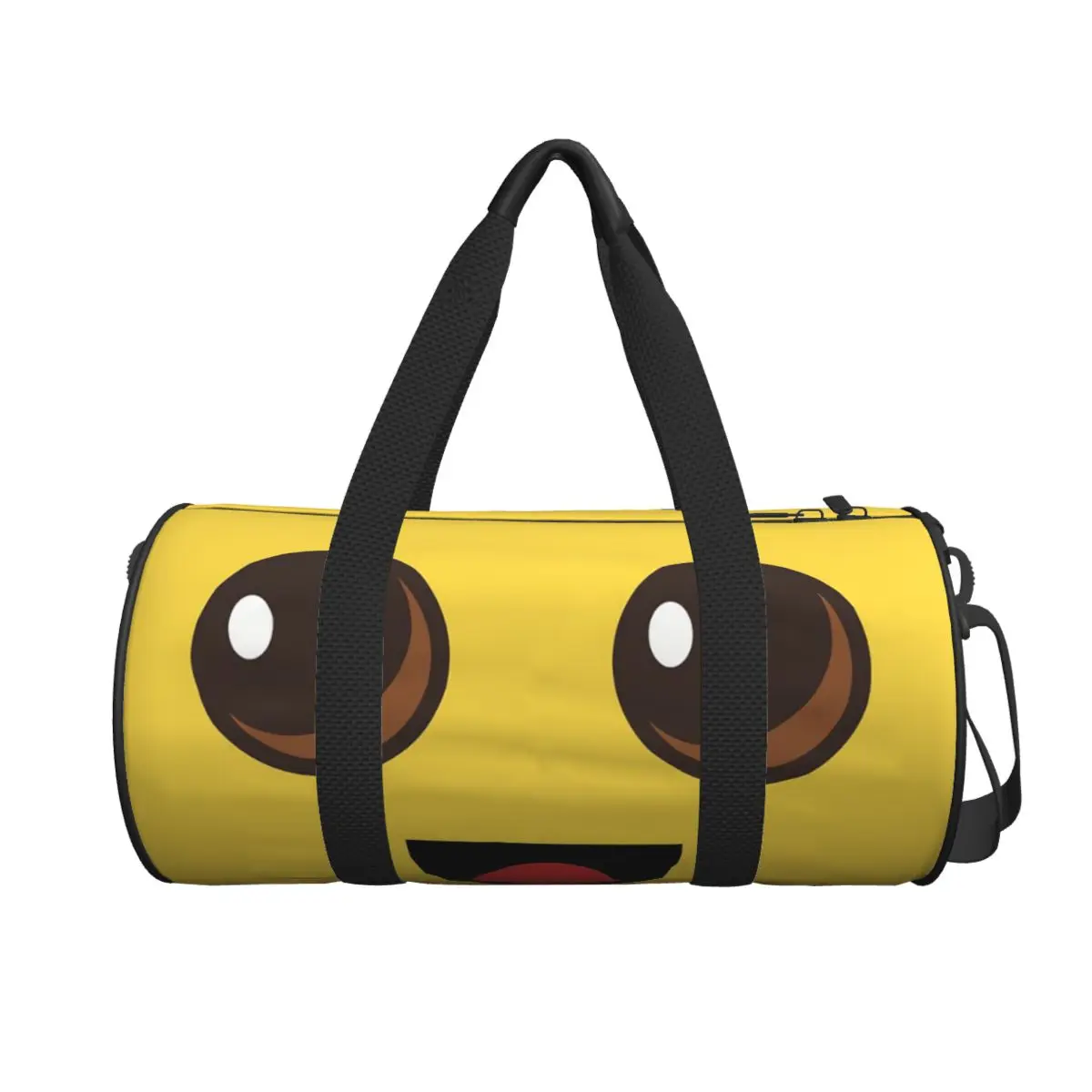 

Большая спортивная сумка Peely Victory Royale Banana, многофункциональная дорожная сумка Duffle, сумки для фитнеса