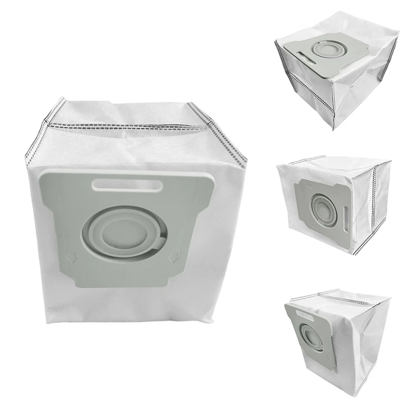 Irobot Roomba i7、i7 plus、i3、i6、e5、e6、e7、s9、s9、ロボット掃除機部品、活性炭用のabudダストバッグ