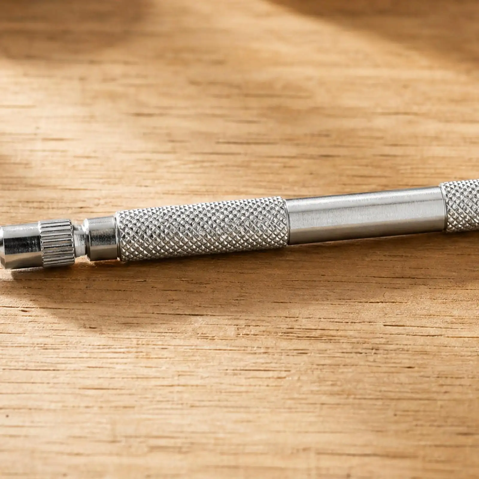 Double-Ended Spring Bar Tool Precision Spring Bar Tool with Knurled Grip Versatile for Telecommunications Maintenance