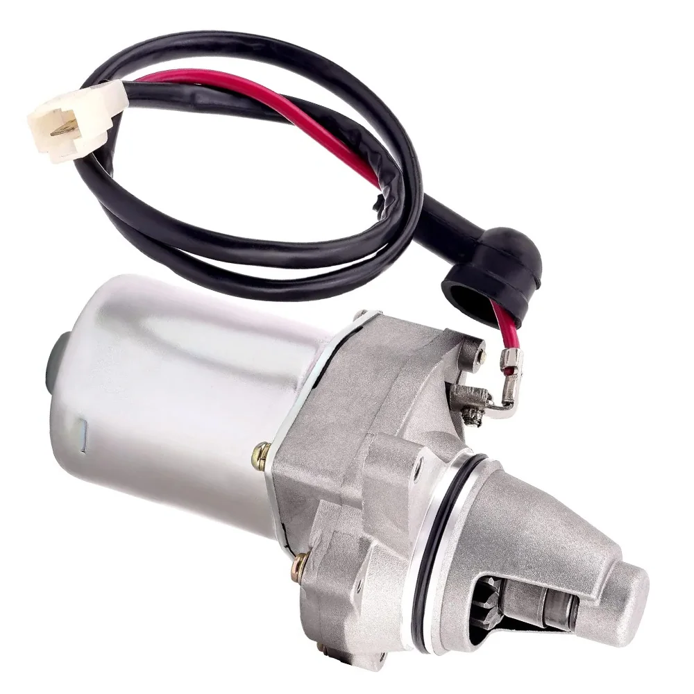 

21163-S003 31100-40B01 Motorcycle Starter Motor For Kawasaki ATV KSF80 KFX 80 2003-2006 For Suzuki ATV LT80 QuadSport 1987-2006