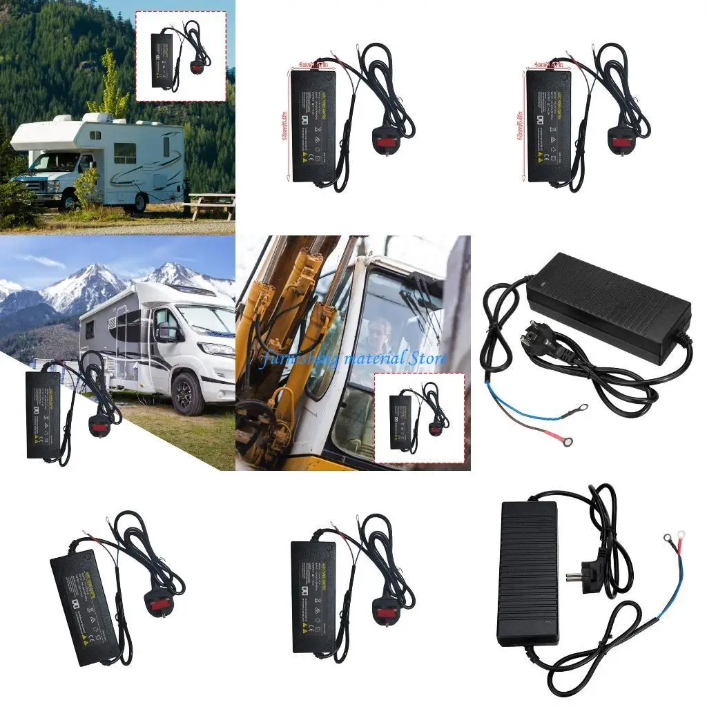 

Y5GD Carss heater power adapter output 12V