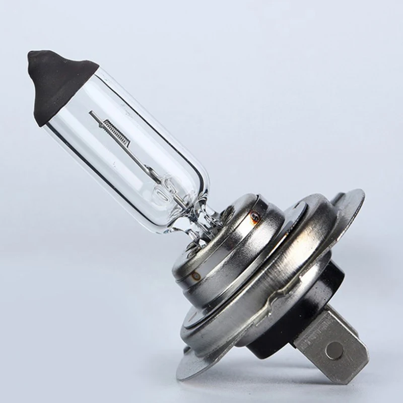 New 55w 12v H7 Fog Halogen Bulb Car Halogen Bulb Super Xenon Light Source Fog Lamp Headlights Bulbs 4300k Car Styling
