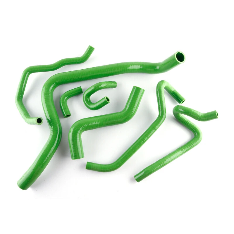 خرطوم المبرد السيليكون الأخضر لهوندا أكورد SiR-T F20B CF4 Euro-R CL1 97-00