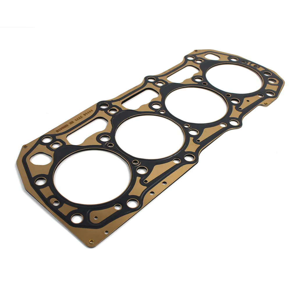 Engine Head Gasket Fits for Shibaura N844T N844L N844 Engine Repair Parts with 3 Months Warranty