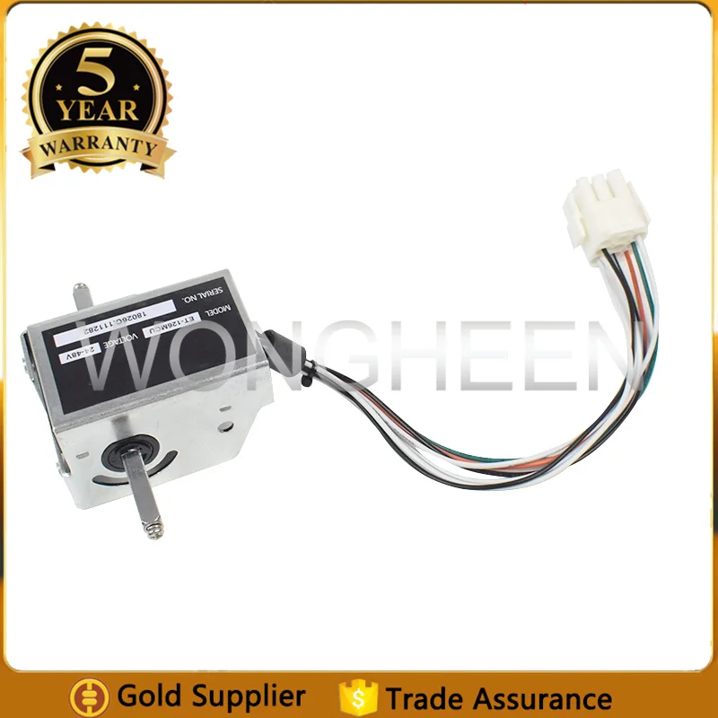 24V-48V Electronic Throttle ET-126MCU ET126MCU For Curtis Forklift Stacker Pallet Truck