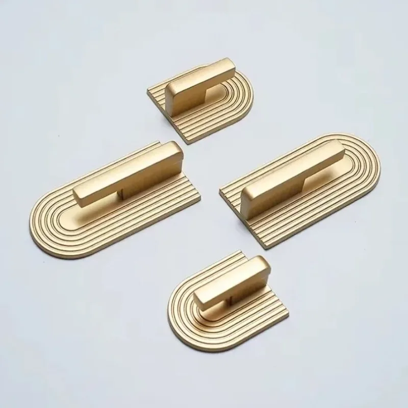 الصينية خزانة الأثاث مقابض أدراج الباب يسحب 1 قطعة خزانة حديثة المطبخ مقبض الراقية خزانة خذاء مقابض النبيذ