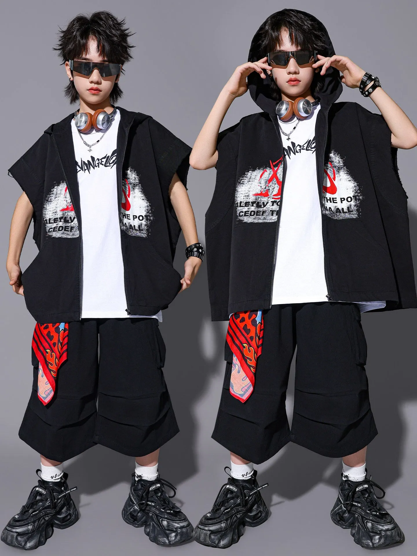 Boys Street Dance CLothing Fas - Street Fashion For Boy recension och pris