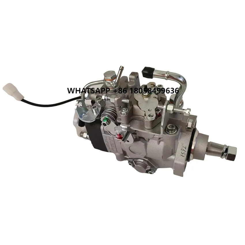 

Hot Selling Isuzu C240 Engine Spare Parts Fuel Pump 104649-5471 for Isuzu C-240 Forklift Auto Engine Parts