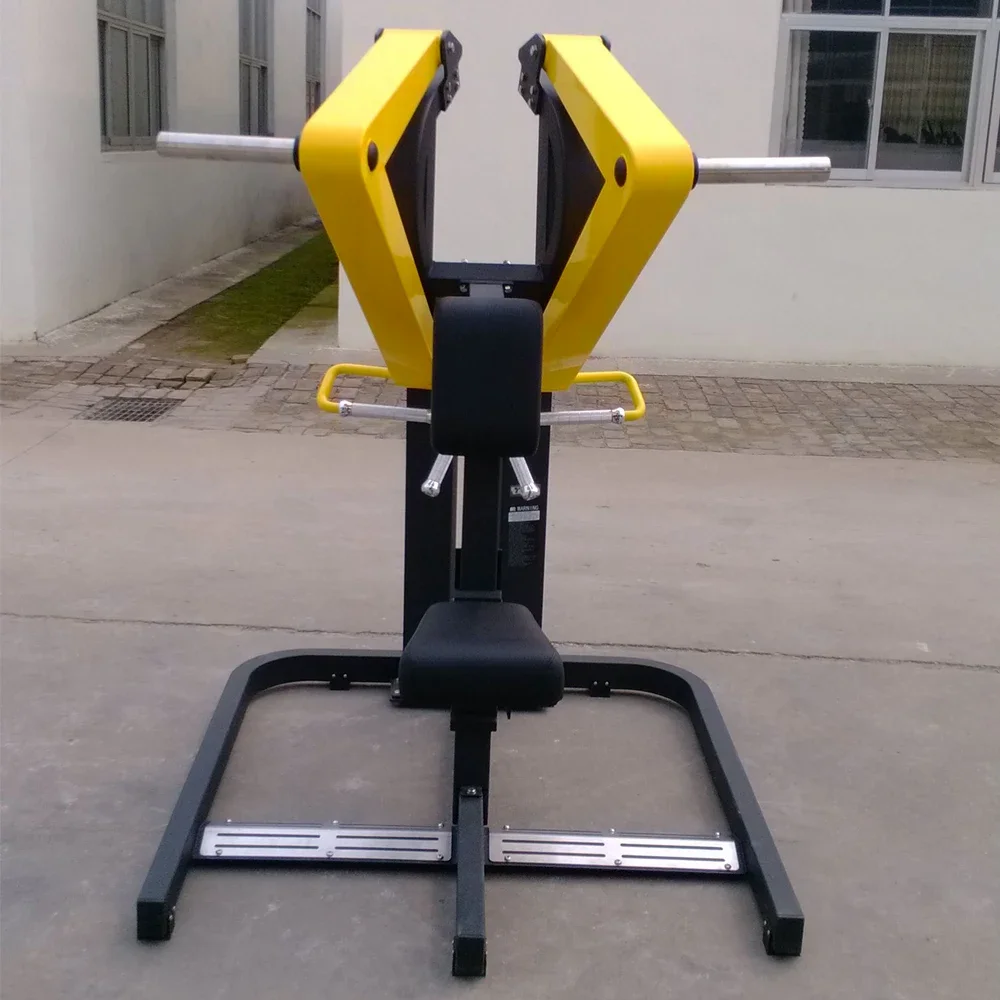 

Professional Bodybuilding Trainer Commercial Rowing Machine Indoor Gym Fitness Equipment Low Row Seated Row