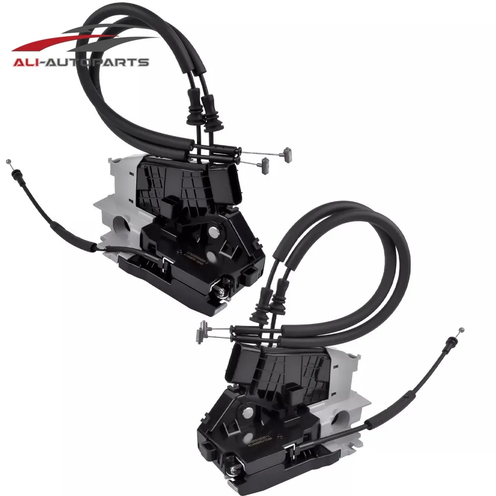 

Set of 2 Front Left + Right Door Lock Actuator For Hyundai Tucson 2016-2020 81310-D3010 81320-D3010