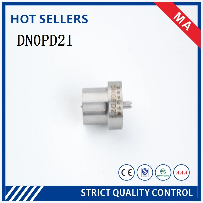 

performance High quality DN0PD21 Diesel fuel injector Nozzle DNOPD21 093400-5210 For diesel engine Mitsubishi S6s