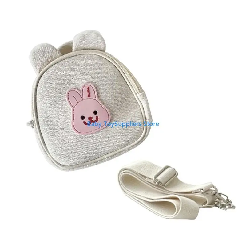 

R1WF Просторные водонепроницаемые органайзеры для колясок Bear Rabbit Решение для хранения коляски Компактный и прочный чехол