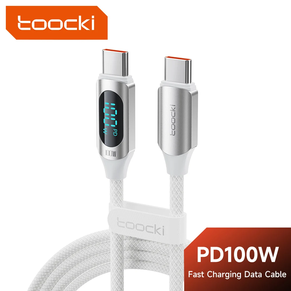 Toocki X03 100W Usb… - image