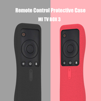 Smart TV Protective Case for Xiaomi MI TV BOX 3 Remote Cover for Xiaomi Mi Box 3 for MI Android TV Box Set Top TV Box Remote