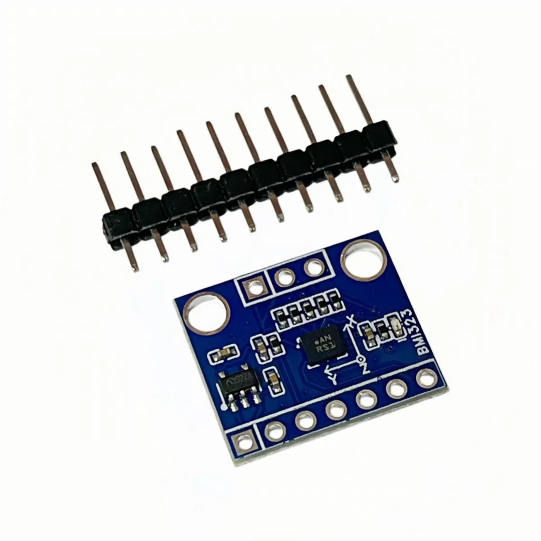 BMI323 module, high-performance six axis sensor, better performance than BMI160, MPU6050, high cost-effectiveness