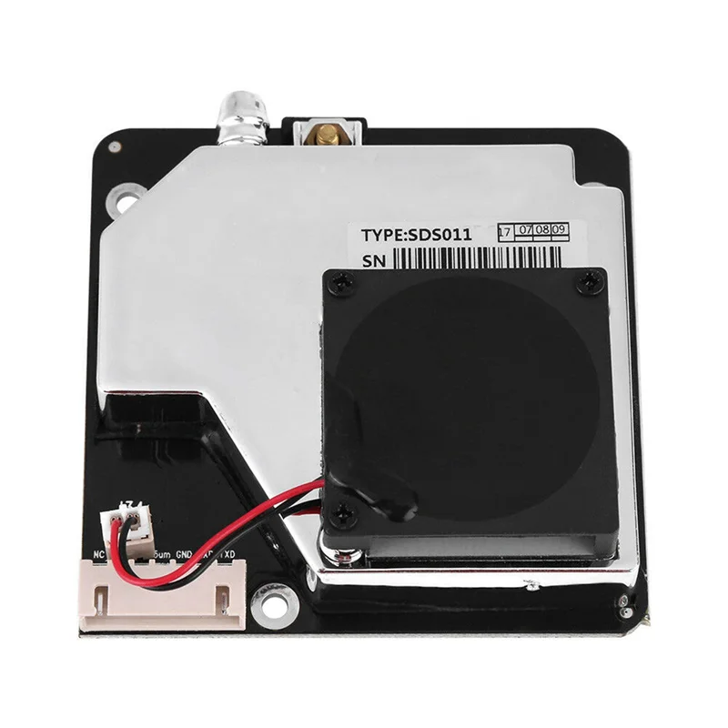 

2X датчик PM SDS011 Высокоточная лаза R PM2.5 PM10 Датчик обнаружения качества воздуха-ABJU